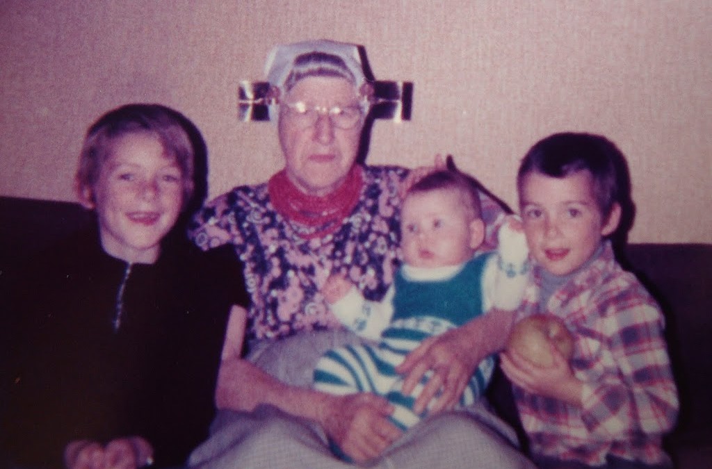 Going back to my roots