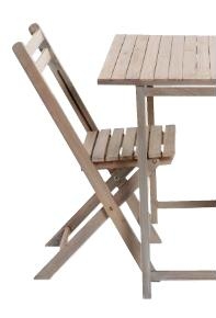 The Chair Project part 1