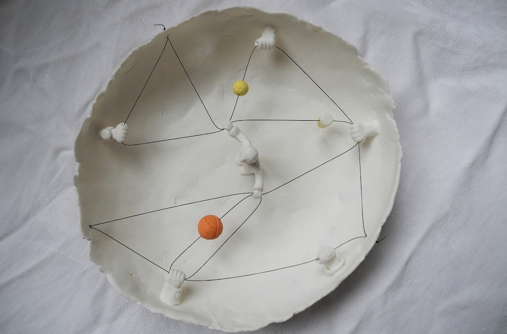 Story Bowl: Networker