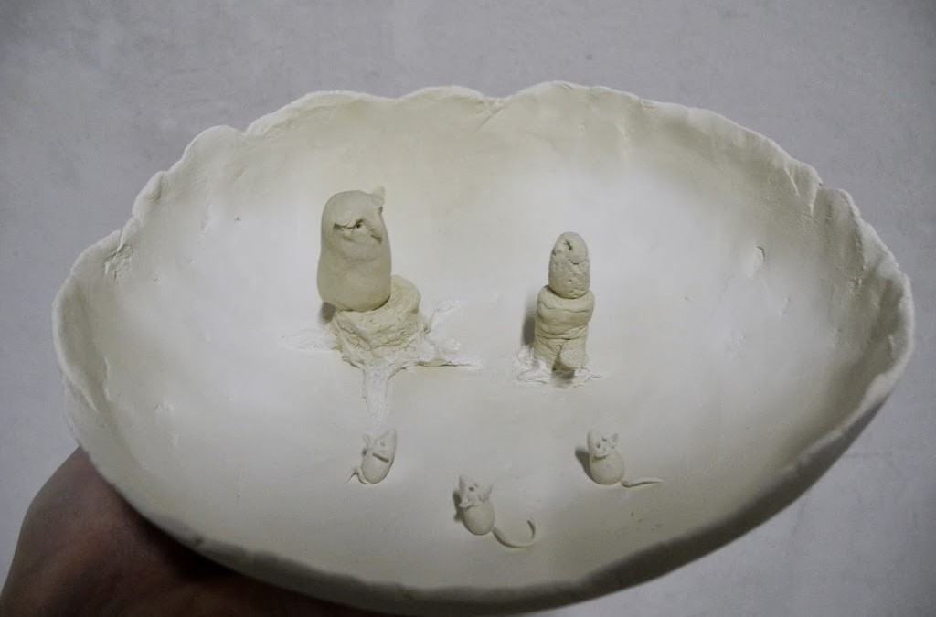 Story Bowl: Owls’ Play
