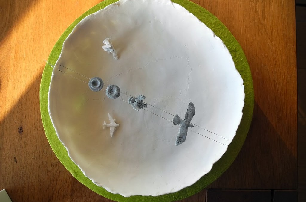 Story Bowls: Clay pigeon shooting, Argentina and more