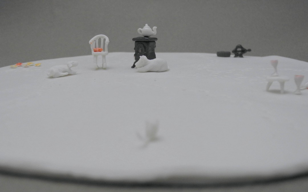 Story Bowl “Wallekant”