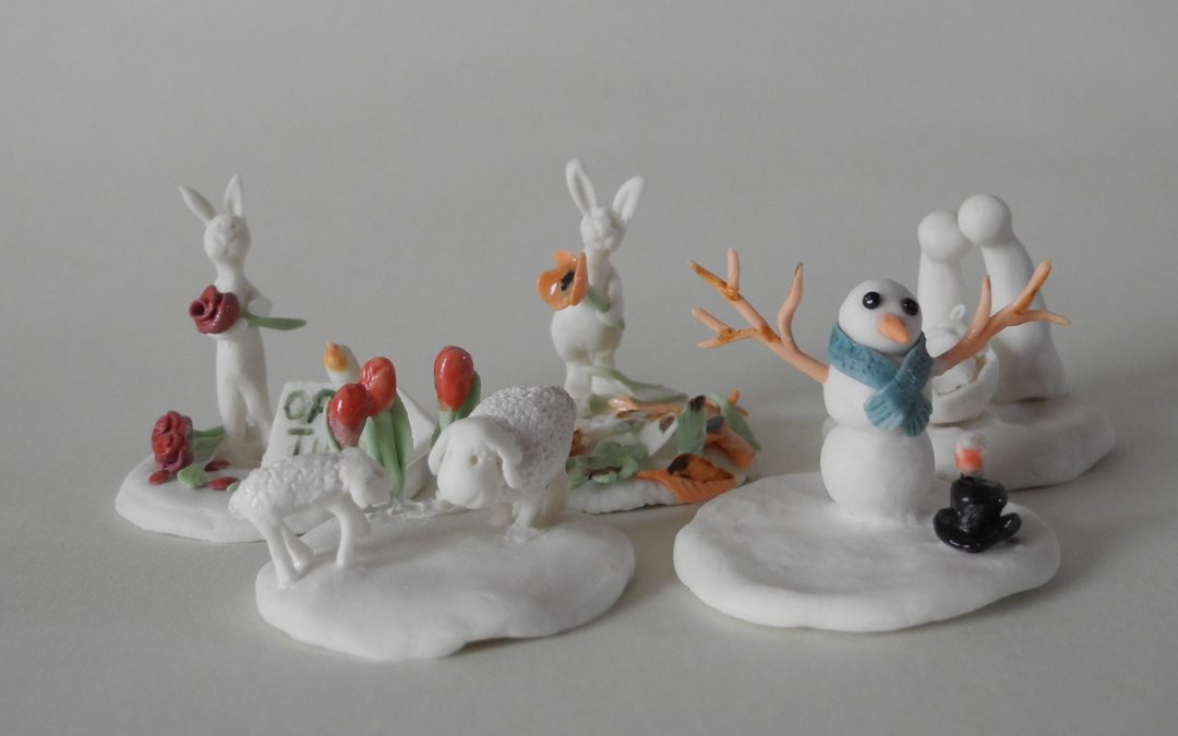 Story Bowl: 4 Seasons plus