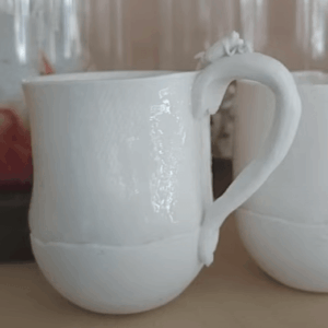 Set of 5 expresso cups for CB